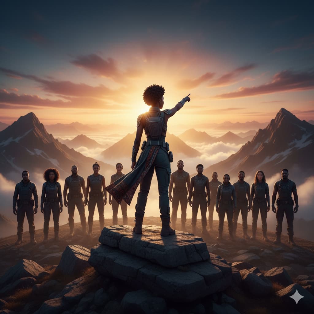 Way Finding for Leaders